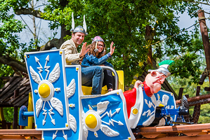 阿斯特克主题游乐园