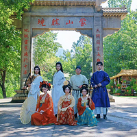 沂蒙山旅游区龟蒙景区