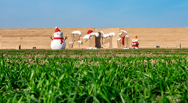 只有河南·戏剧幻城