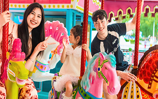 北戴河集发梦想王国