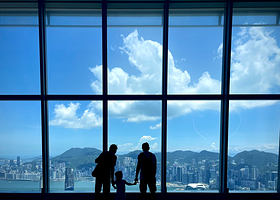 天际100香港观景台