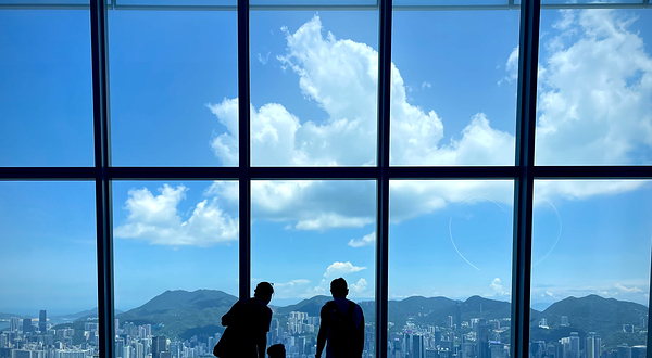 天际100香港观景台