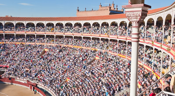 拉斯班塔斯斗牛场