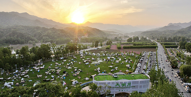 锦绣大明川(树桥公园)