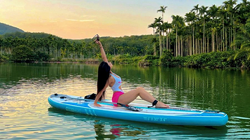 浪小白桨板俱乐部