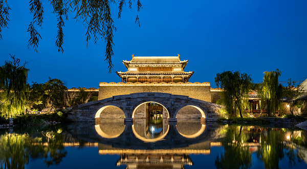 清照泉城·明水古城国际泉水旅游度假区