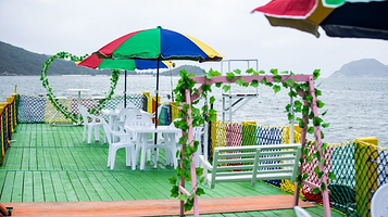 下川岛快乐小岛