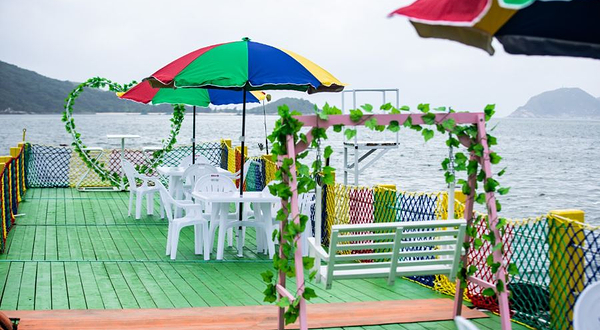 下川岛快乐小岛