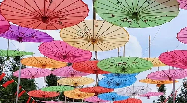 五龙山生态旅游景区