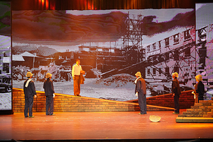 《风华·长沙》演出