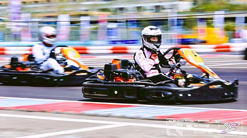 胜道博岳(崇礼)国际赛车场