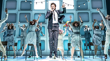 纽约百老汇《塔米·菲》