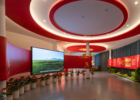 芦曲华年生态科学馆