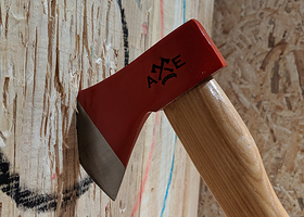 Axe Factor掷斧体验圣淘沙