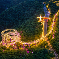 山东文旅·红叶柿岩旅游区