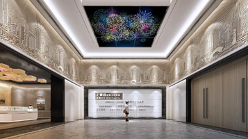 上栗县花炮文化博览园