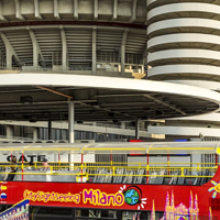 City Sightseeing米兰巴士观光