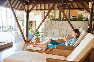 东京巨蛋天然温泉 Spa LaQua