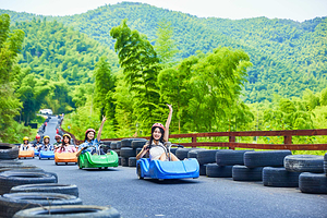 莫干山天际森谷山野乐园