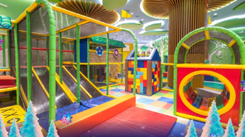 Thrillscape at Okada Manila