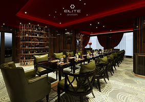 精英号西贡河游船