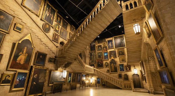 东京哈利波特制片厂之旅