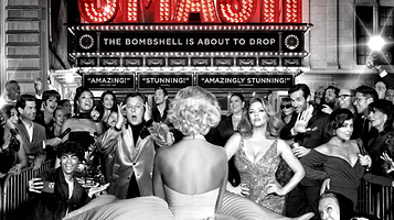 纽约百老汇《声名大噪》