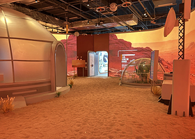 资阳艺云数字艺术中心