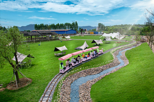 来宾自由熊创意农场