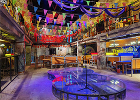 1954燃·陶时光景区