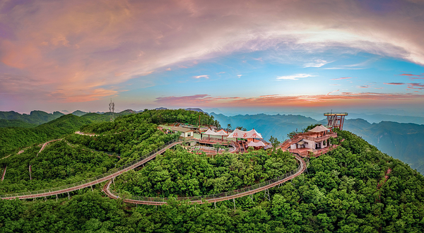 张家界七星山景区