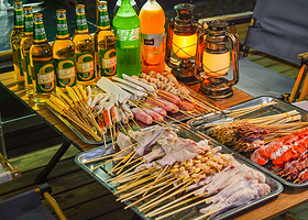 厦门野山谷景区