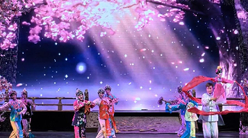 陕西秦腔非遗《秦娃娃》