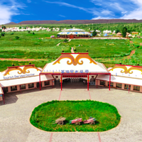 苏泊罕大草原旅游景区