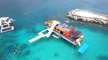 分界洲岛海上项目娱乐中心