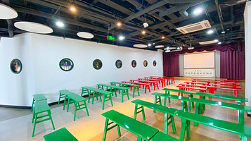 青岛映享皮影戏