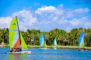 可可森林湖畔营地