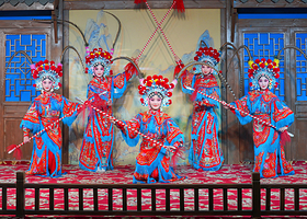 梨园乐山·非遗印象演艺