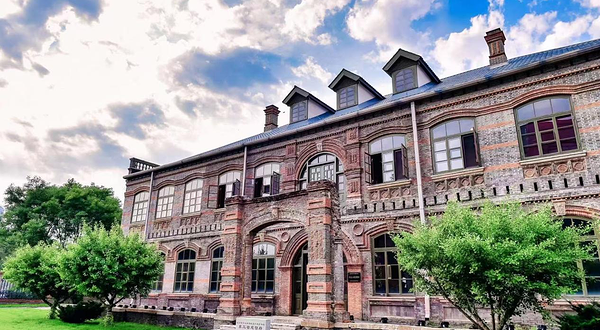 东三省总督府(张学良官邸)