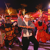 湄洲岛妈祖影视城