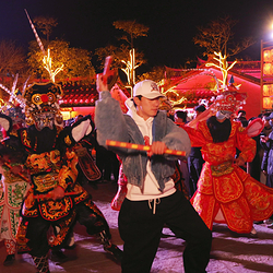 湄洲岛《缘起湄洲》实景演艺