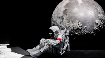 漫无边界航天艺术展-上海站