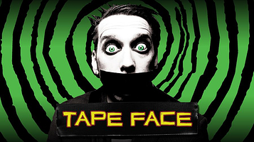 山姆·威尔斯秀《Tape Face》