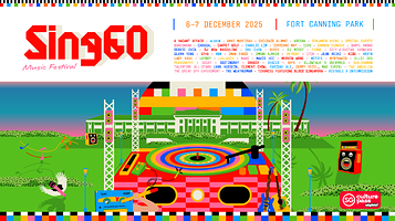 新加坡Sing60音乐节