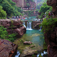 云台山风景名胜区