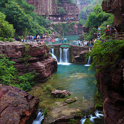 云台山风景名胜区
