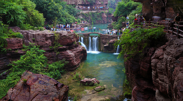 云台山风景名胜区