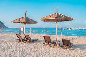 桂山岛海豚湾水上运动中心