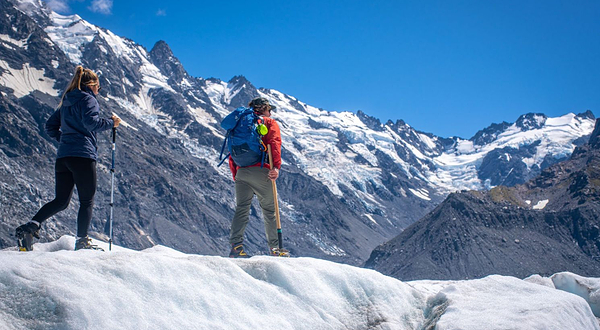 库克山观光直升机体验