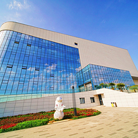 东方航天港指控中心(航天科普馆)